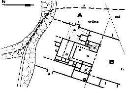 villa
          gallo-romaine